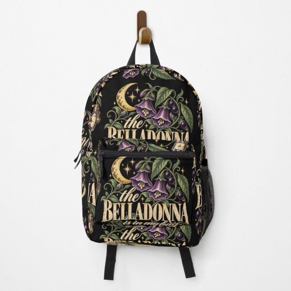 Item preview, The Belladonna is in My Bag designed and sold by GiftsProShop.