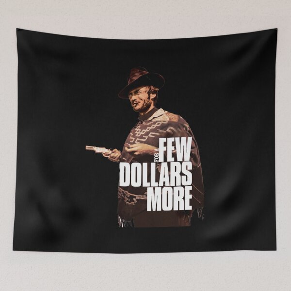 Item preview, For A Few Dollars More  designed and sold by sumseo.