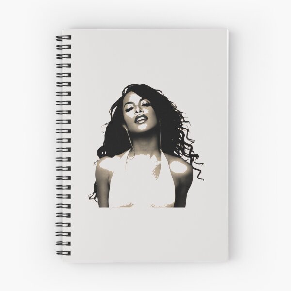 Item preview, Aaliyah Old School designed and sold by Leenondesigns.