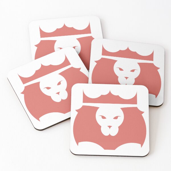 Item preview, King of the Roar | Bold Lion Emblem | Power of Roar designed and sold by Half Mess.