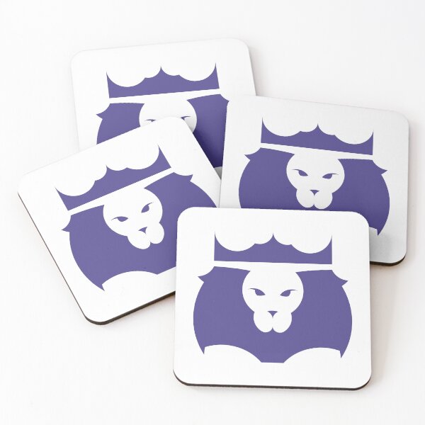 Item preview, King of the Roar | Bold Lion Emblem | Power of Roar designed and sold by Half Mess.
