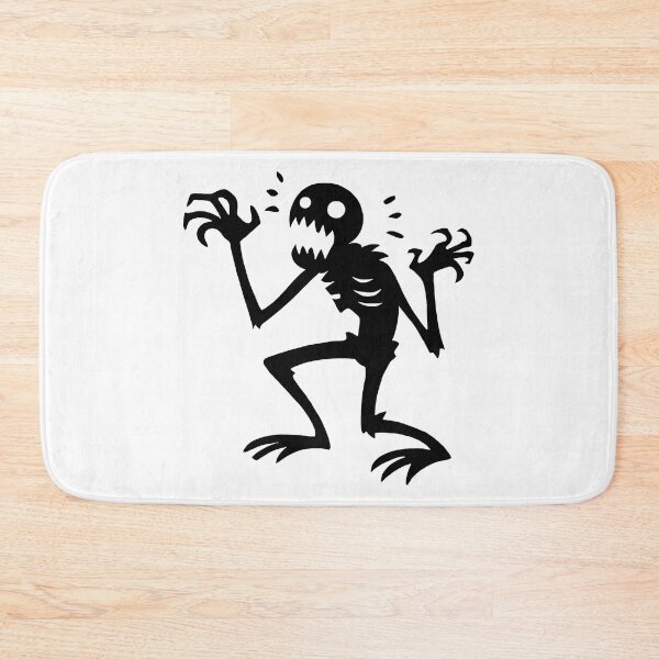 Item preview, Monster mutant enemy grrr argh designed and sold by EmeraldeaDesign.