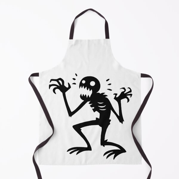 Item preview, Monster mutant enemy grrr argh designed and sold by EmeraldeaDesign.