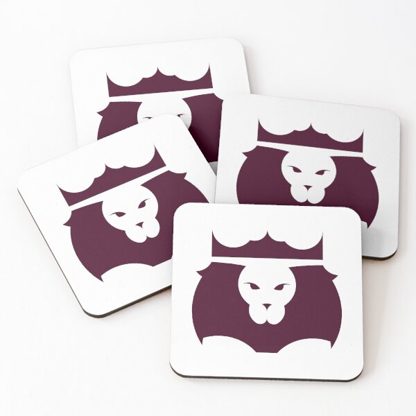 Item preview, King of the Roar | Bold Lion Emblem | Power of Roar designed and sold by Half Mess.