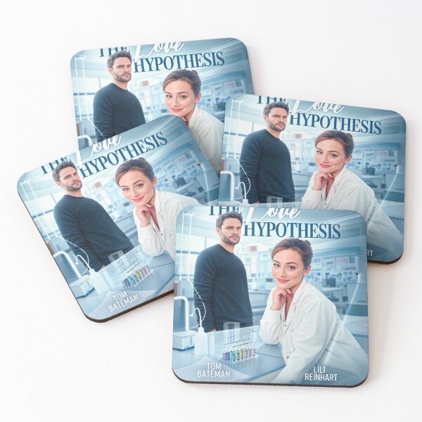 Item preview, The Love Hypothesis designed and sold by Cross-Hatch.