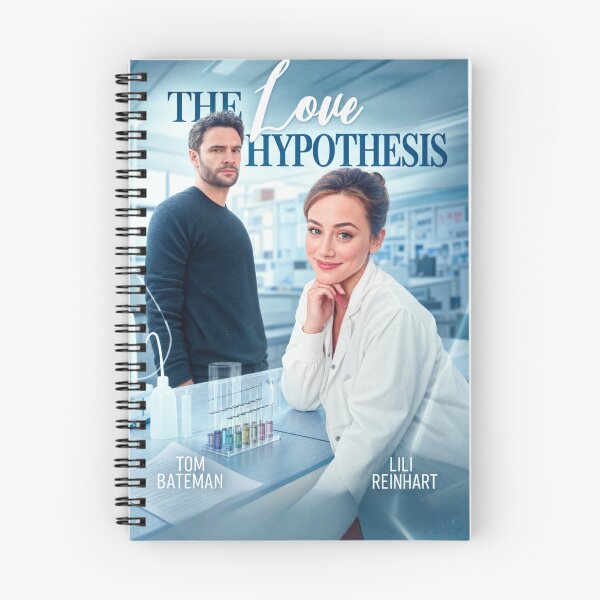 Item preview, The Love Hypothesis designed and sold by Cross-Hatch.