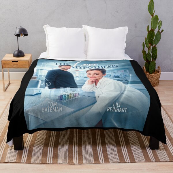 Item preview, The Love Hypothesis designed and sold by Cross-Hatch.
