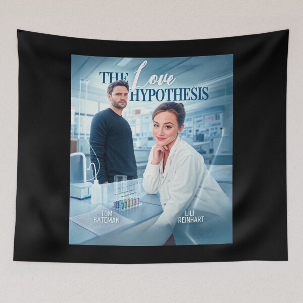 Item preview, The Love Hypothesis designed and sold by Cross-Hatch.