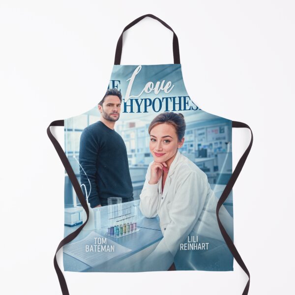 Item preview, The Love Hypothesis designed and sold by Cross-Hatch.