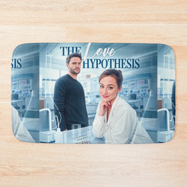 Item preview, The Love Hypothesis designed and sold by Cross-Hatch.