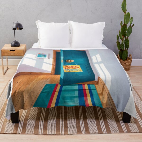 Item preview, Teenagers Bedroom Do Not Disturb Sign designed and sold by Home Decor Art.