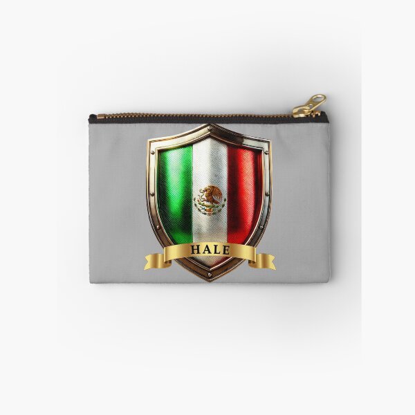 Item preview, Hale Mexican Heritage Crest Shield designed and sold by Highlandkings.