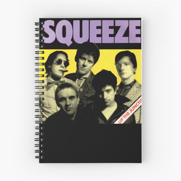 Item preview, New Wave British Pop Band Portrait designed and sold by FernYouFable.