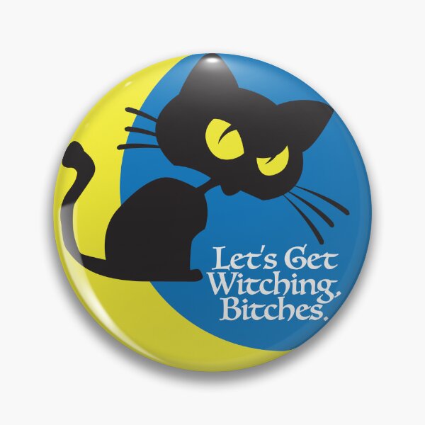 Item preview, Let’s Get Witching designed and sold by flamingpencil.
