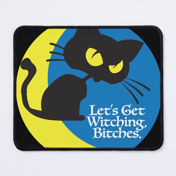Item preview, Let’s Get Witching designed and sold by flamingpencil.