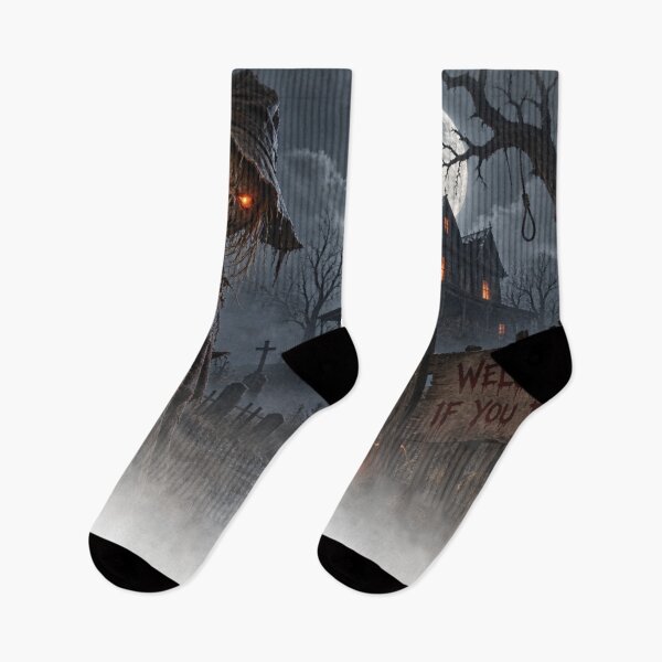 Item preview, Haunted House Halloween Horror designed and sold by timiparkerart.