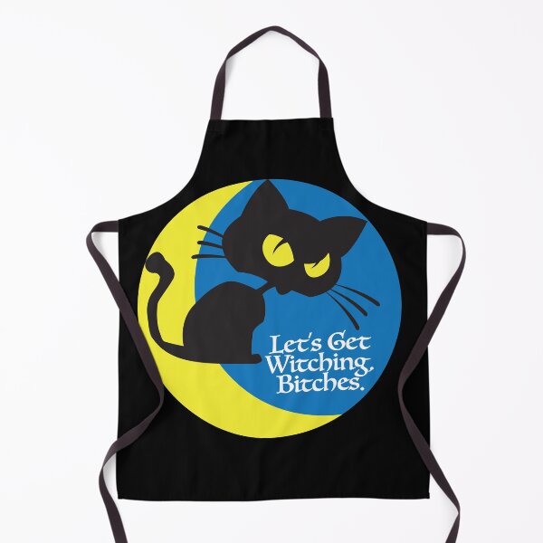 Item preview, Let’s Get Witching designed and sold by flamingpencil.
