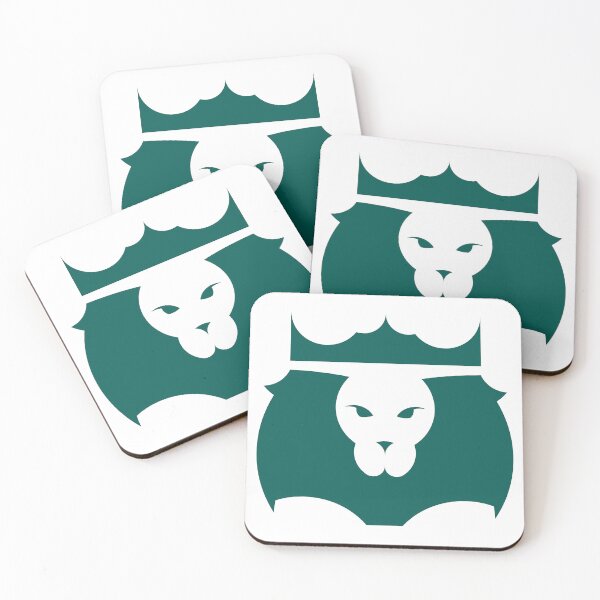 Item preview, King of the Roar | Bold Lion Emblem | Power of Roar designed and sold by Half Mess.