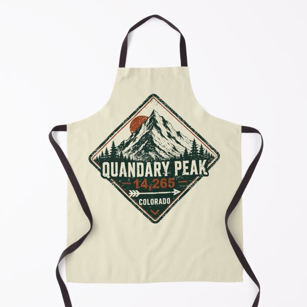 Item preview, Quandary Peak Colorado designed and sold by Travelpeak.