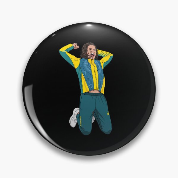 Item preview, Jessica Fox - Australian Slalom Canoeist - Athlete designed and sold by GlimTig.