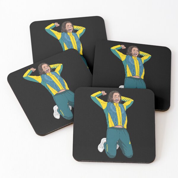 Item preview, Jessica Fox - Australian Slalom Canoeist - Athlete designed and sold by GlimTig.