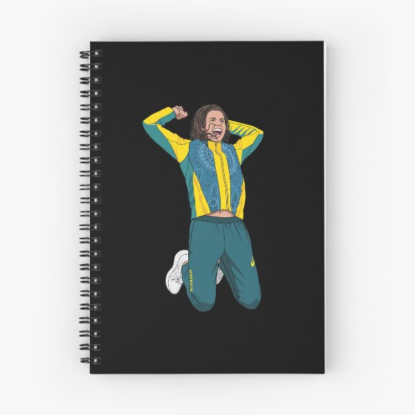 Item preview, Jessica Fox - Australian Slalom Canoeist - Athlete designed and sold by GlimTig.