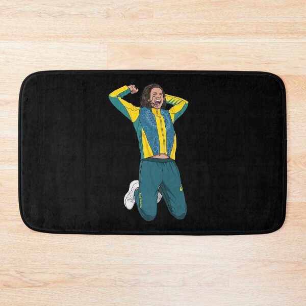 Item preview, Jessica Fox - Australian Slalom Canoeist - Athlete designed and sold by GlimTig.
