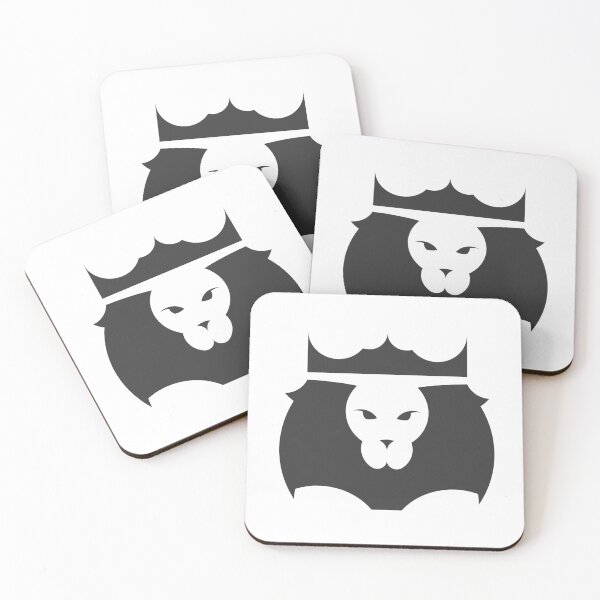 Item preview, King of the Roar | Bold Lion Emblem | Power of Roar designed and sold by Half Mess.