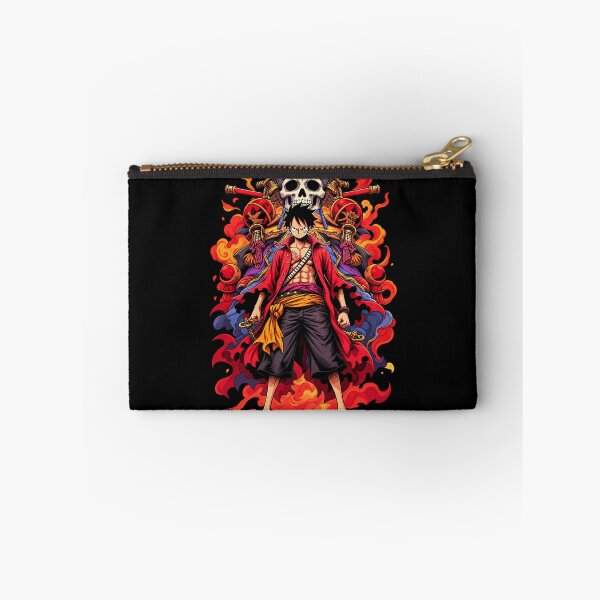 Item preview, One Piece Luffy Anime Pirate King designed and sold by Cherry Glow.