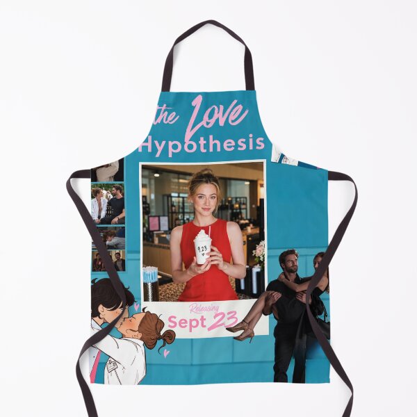 Item preview, The Love Hypothesis designed and sold by Cross-Hatch.
