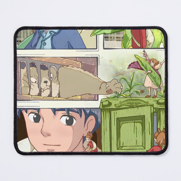 Item preview, Cute kawaii art girl [[arrittys]] -%[ghiblis]%- secrets aways world designed and sold by liyavhushop.