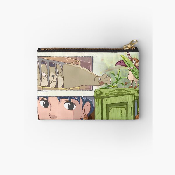 Item preview, Cute kawaii art girl [[arrittys]] -%[ghiblis]%- secrets aways world designed and sold by liyavhushop.