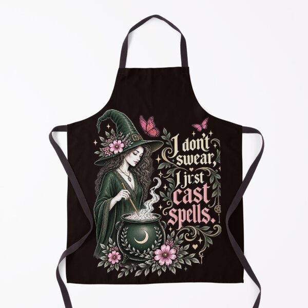 Item preview, Witchy Magic Spell Woman designed and sold by MONIKA08 DESIGN.