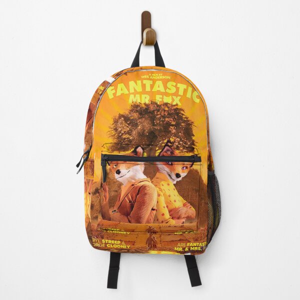 Item preview, fantastic mr fox posters designed and sold by randyknudsen.