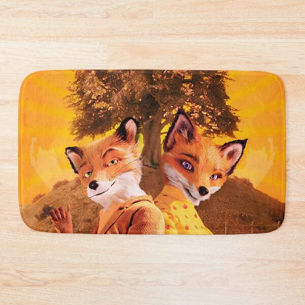Item preview, fantastic mr fox posters designed and sold by randyknudsen.