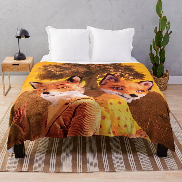 Item preview, fantastic mr fox posters designed and sold by randyknudsen.
