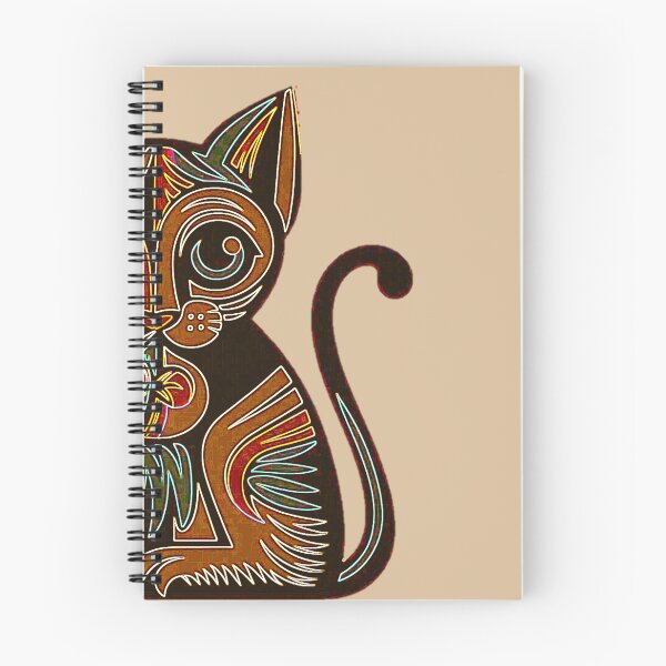 Item preview, Golden Cat designed and sold by ThatRockChic.