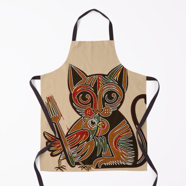 Item preview, Golden Cat designed and sold by ThatRockChic.