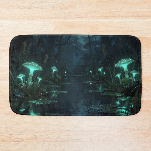 Item preview, Gloomy Fantasy Swamp designed and sold by Fanta-sticky.
