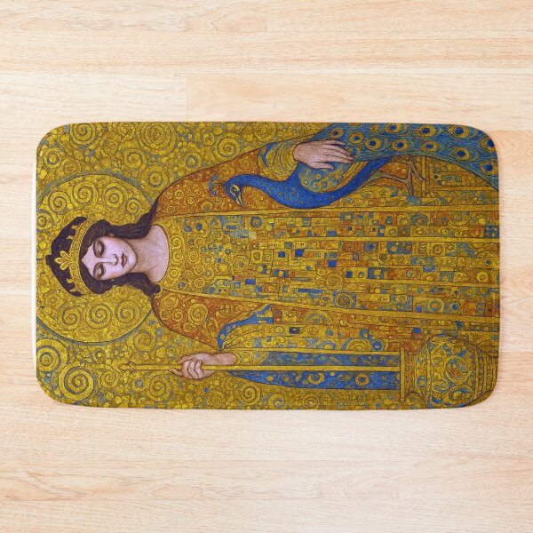 Item preview, Hera, Greek Goddess painting - the Queen of the Gods. designed and sold by GalleryKauffeld.