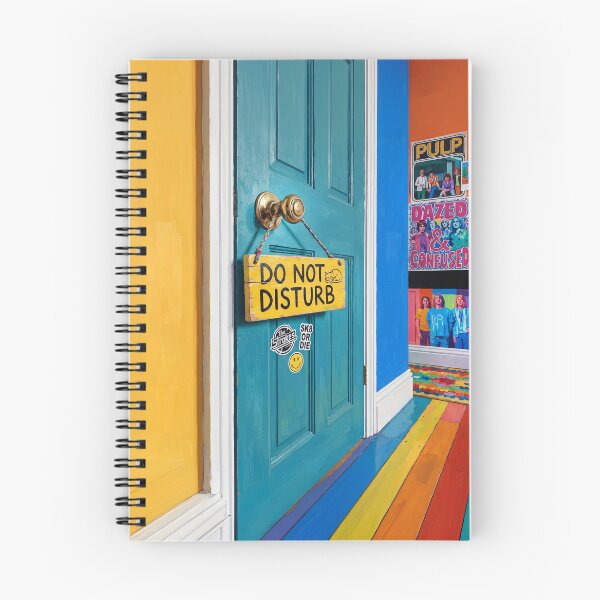Item preview, Teenagers Bedroom Do Not Disturb Sign designed and sold by Home Decor Art.