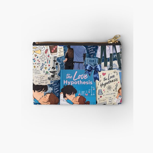Item preview, The Love Hypothesis designed and sold by Cross-Hatch.