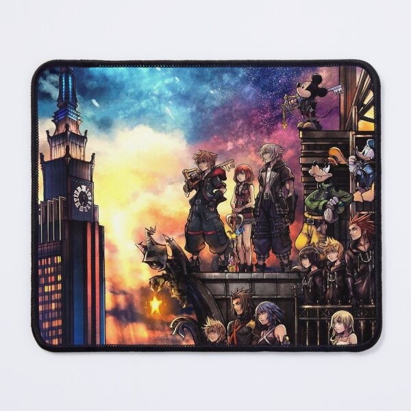 Item preview, kingdom heart designed and sold by randyknudsen.