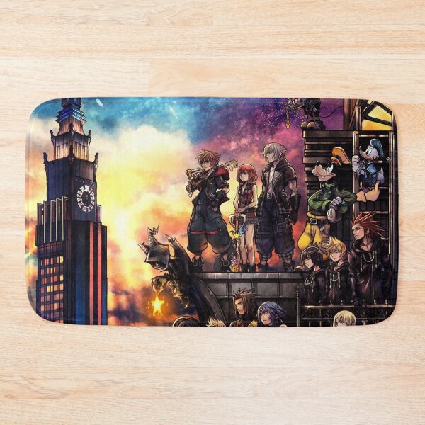 Item preview, kingdom heart designed and sold by randyknudsen.