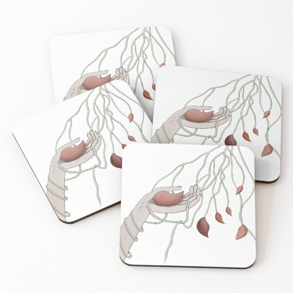 Item preview, Caught in the Vines- No background designed and sold by AnxiousFairy.