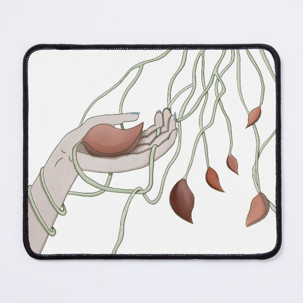 Item preview, Caught in the Vines- No background designed and sold by AnxiousFairy.