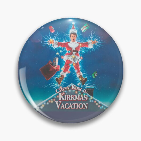 Artikelvorschau, Chevy Kirk in Kirkmas Vacation entworfen und verkauft von cocaynecowboy.