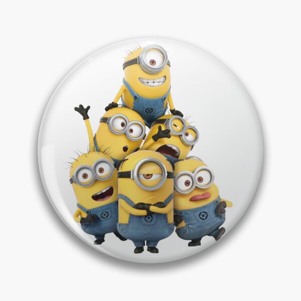 Item preview, Minions Group designed and sold by 4U---Store.