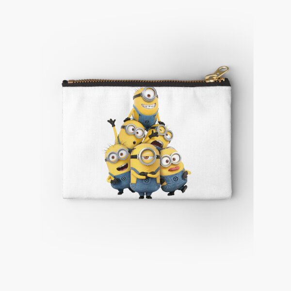 Item preview, Minions Group designed and sold by 4U---Store.