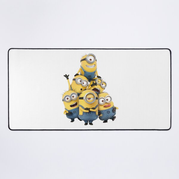 Item preview, Minions Group designed and sold by 4U---Store.